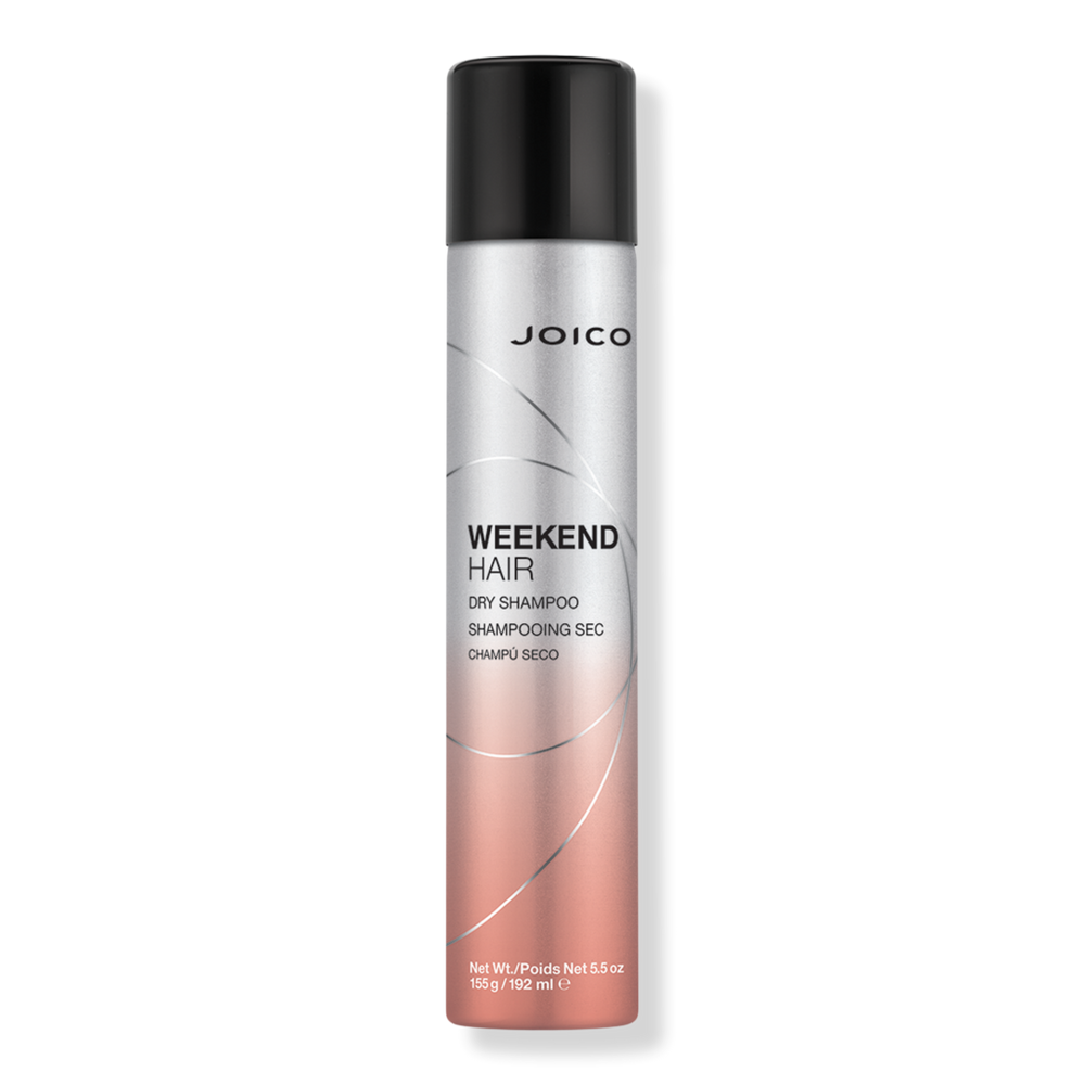 Weekend Hair Dry Shampoo