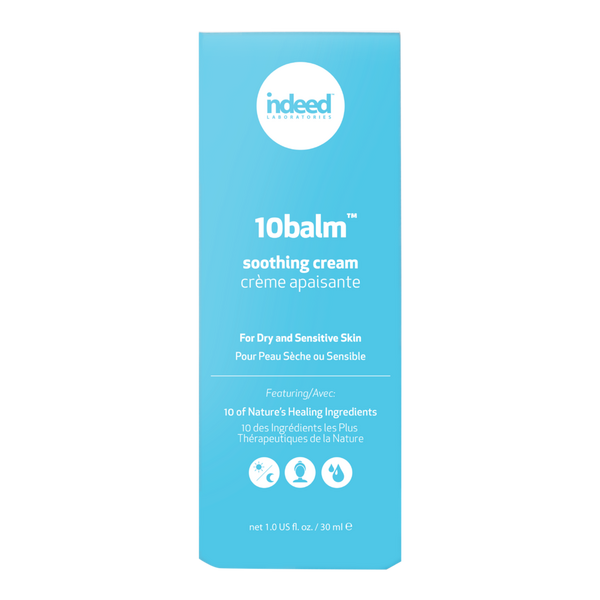 Indeed Labs 10balm Soothing Cream for Dry & Sensitive Skin #3