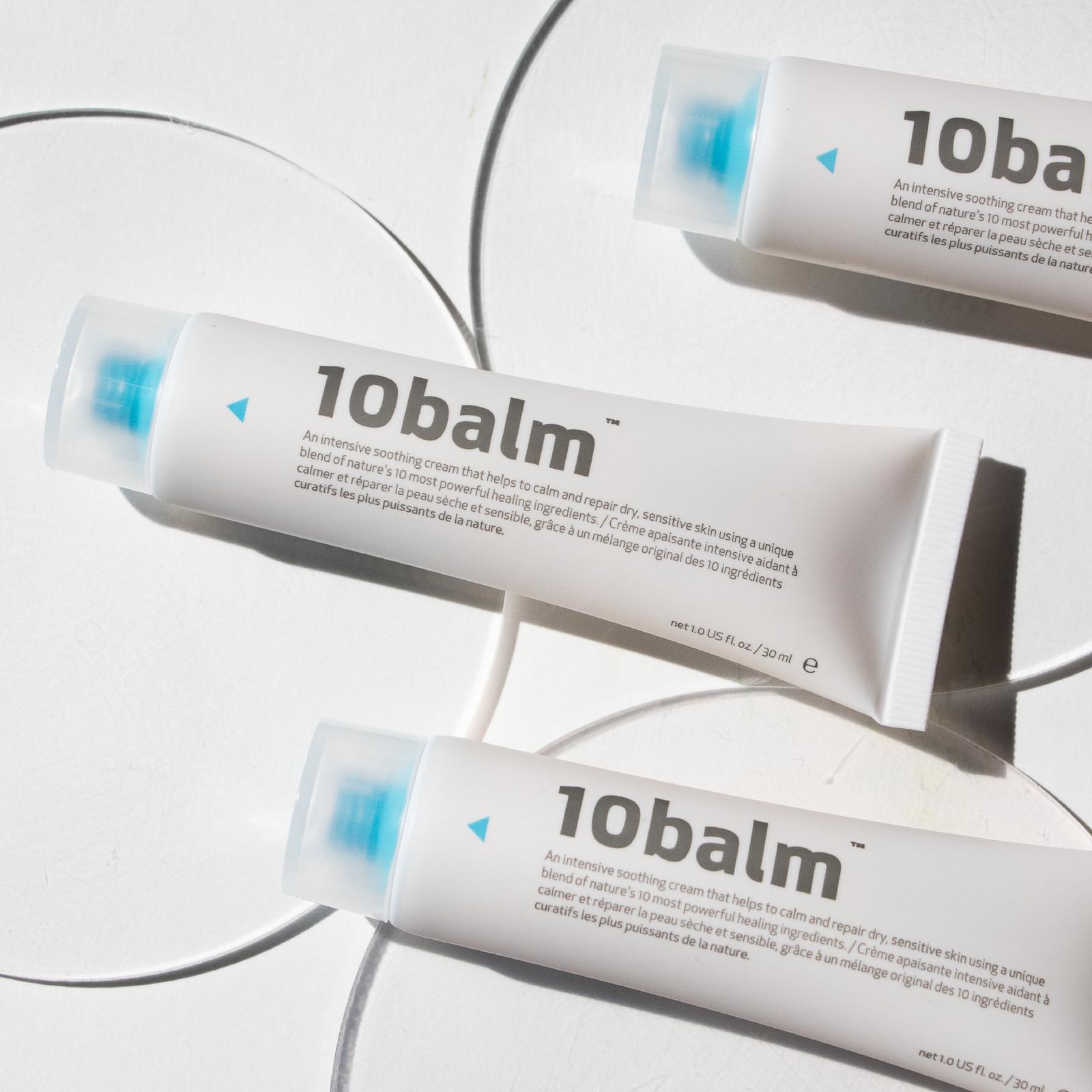 10balm Soothing Cream for Dry & Sensitive Skin