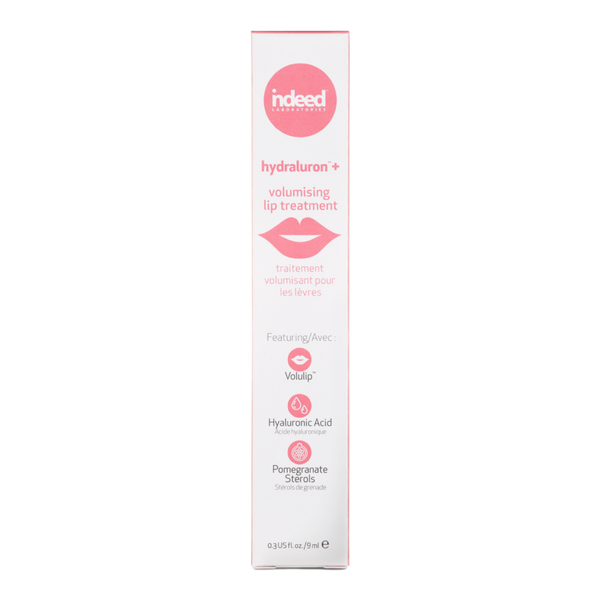 Indeed Labs Hydraluron+ Volumising Lip Treatment #3