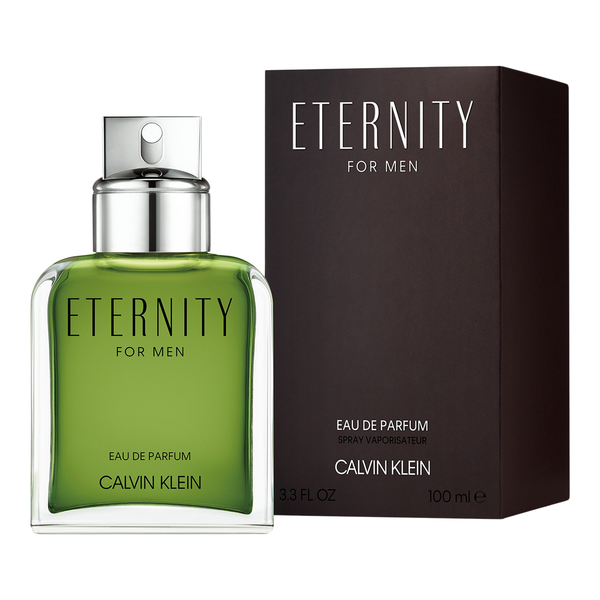 Calvin klein eternity clearance for men eau de toilette 100ml