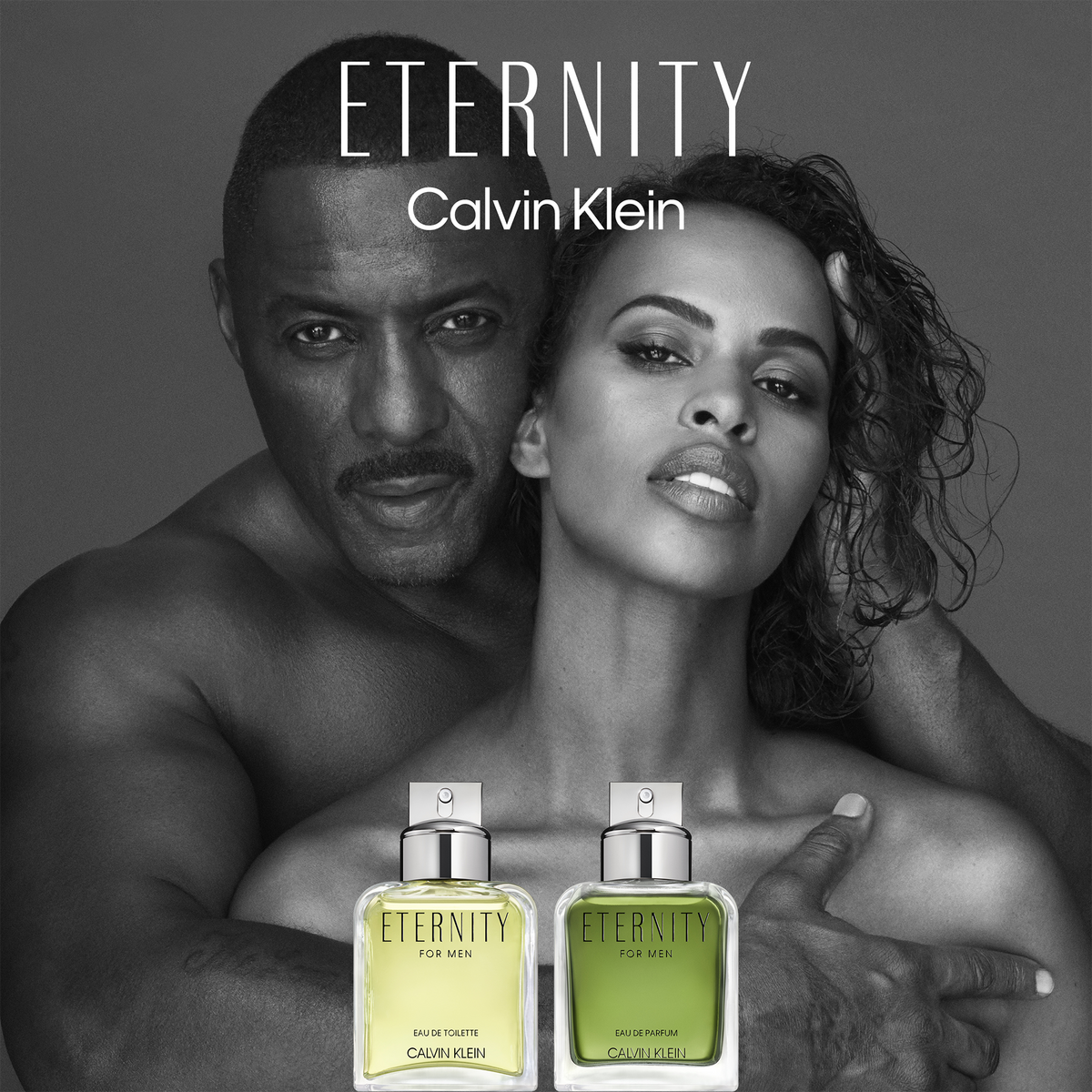 Calvin klein eternity eau fashion de parfum