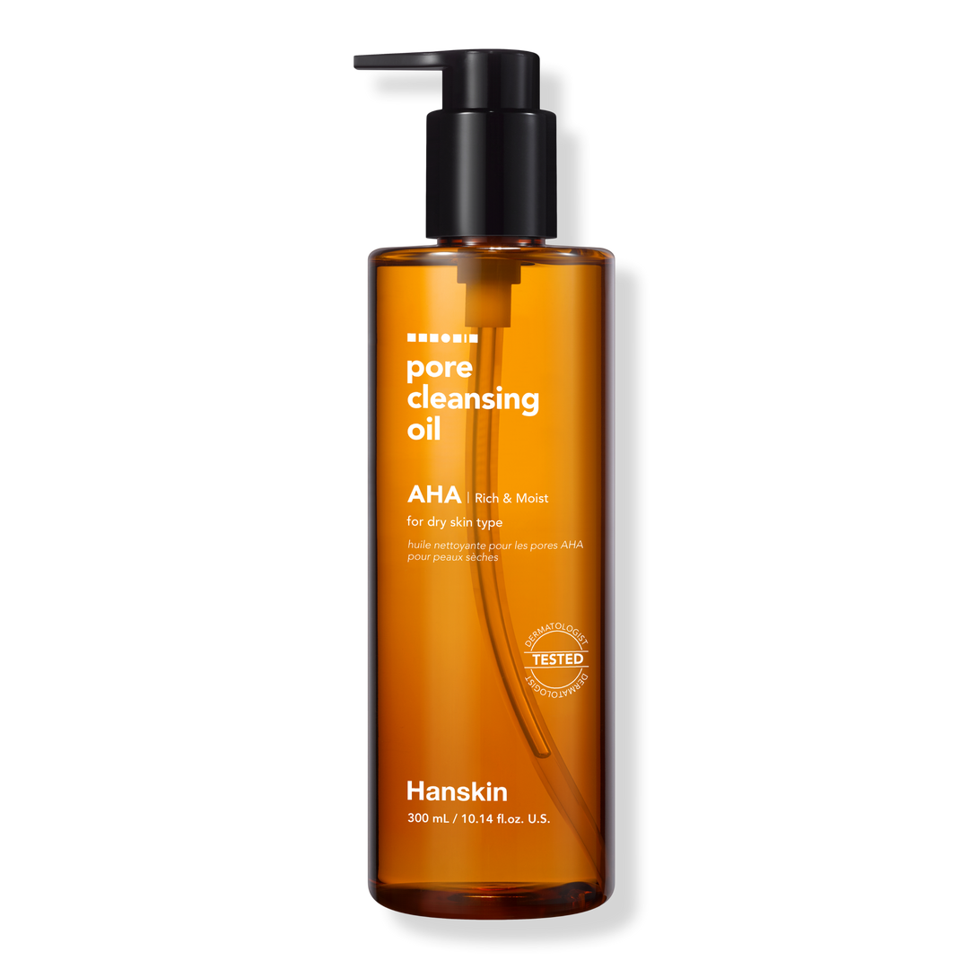 Hanskin Pore Cleansing Oil - AHA #1