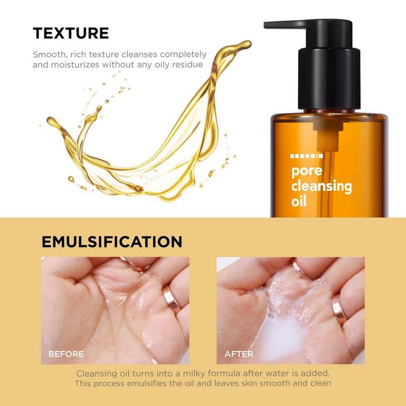 Hanskin - Pore Cleansing Oil - AHA | Ulta Beauty