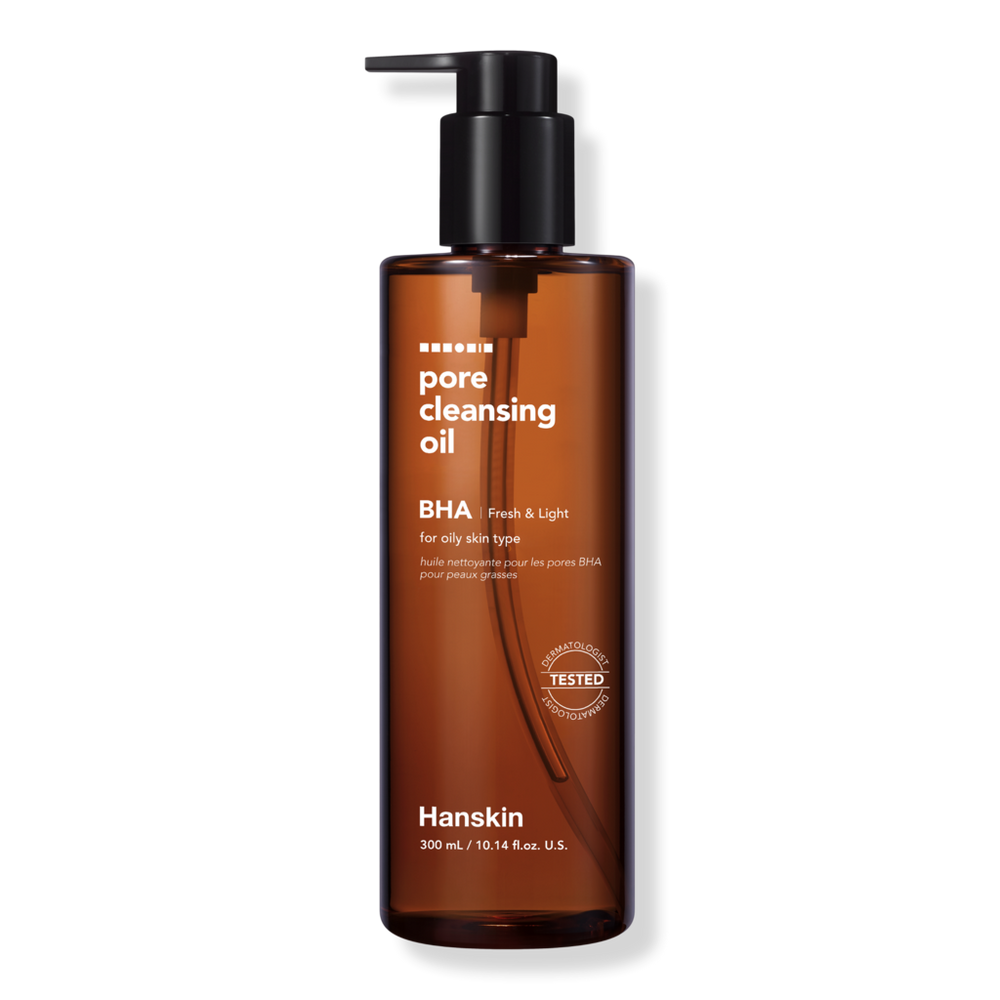 Hanskin Pore Cleansing Oil - Bha
