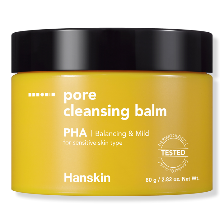 Hanskin Pore Cleansing Balm - PHA #1