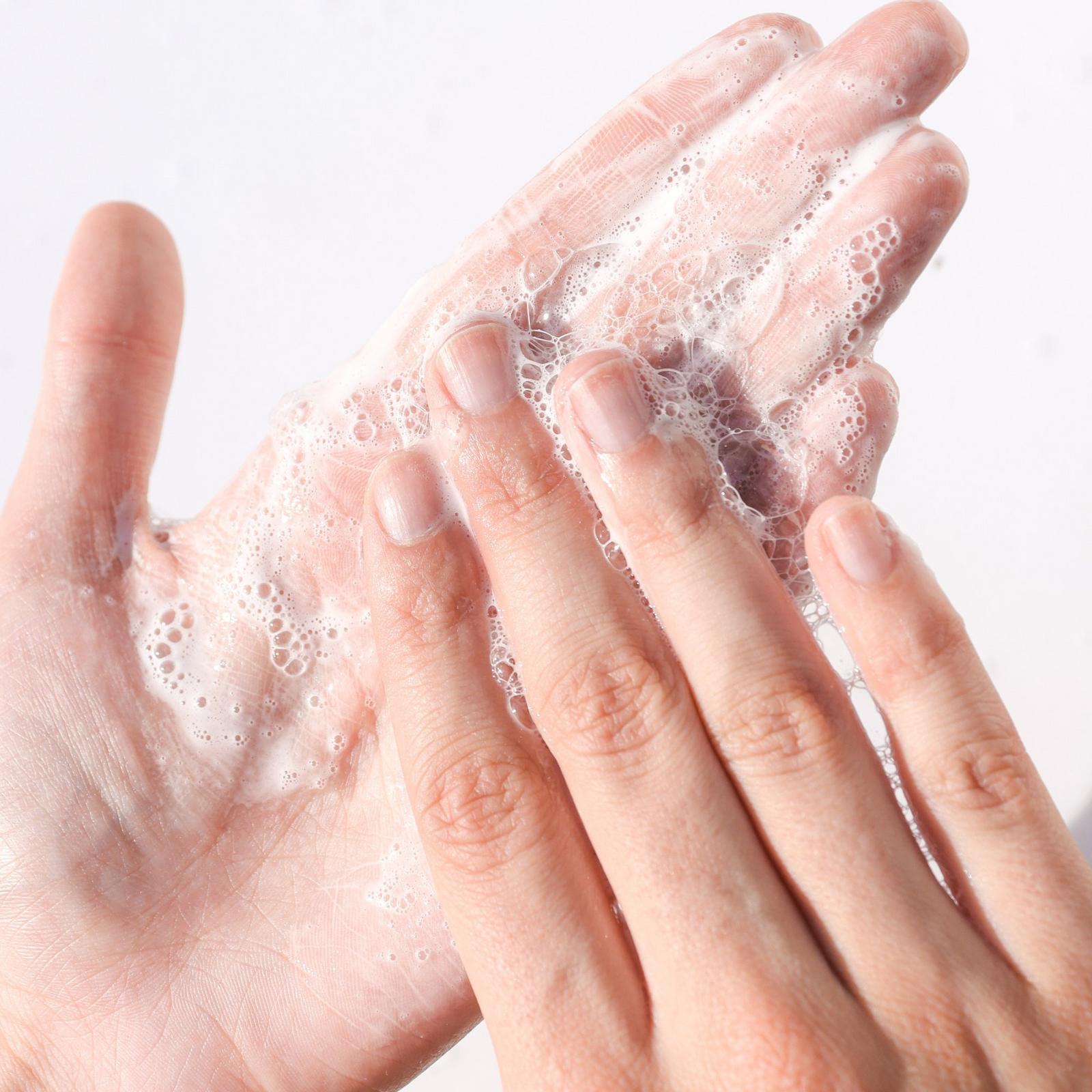 Unscented pH-Balanced Creamy Full Body Cleanser