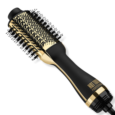 Hot Tools Professional 24K Gold One Step Volumizer and Hair Dryer