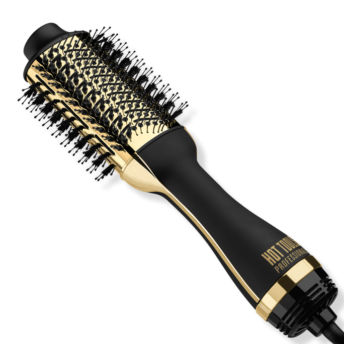 Professional 24K Gold One Step Volumizer and Hair Dryer - Hot Tools | Ulta Beauty