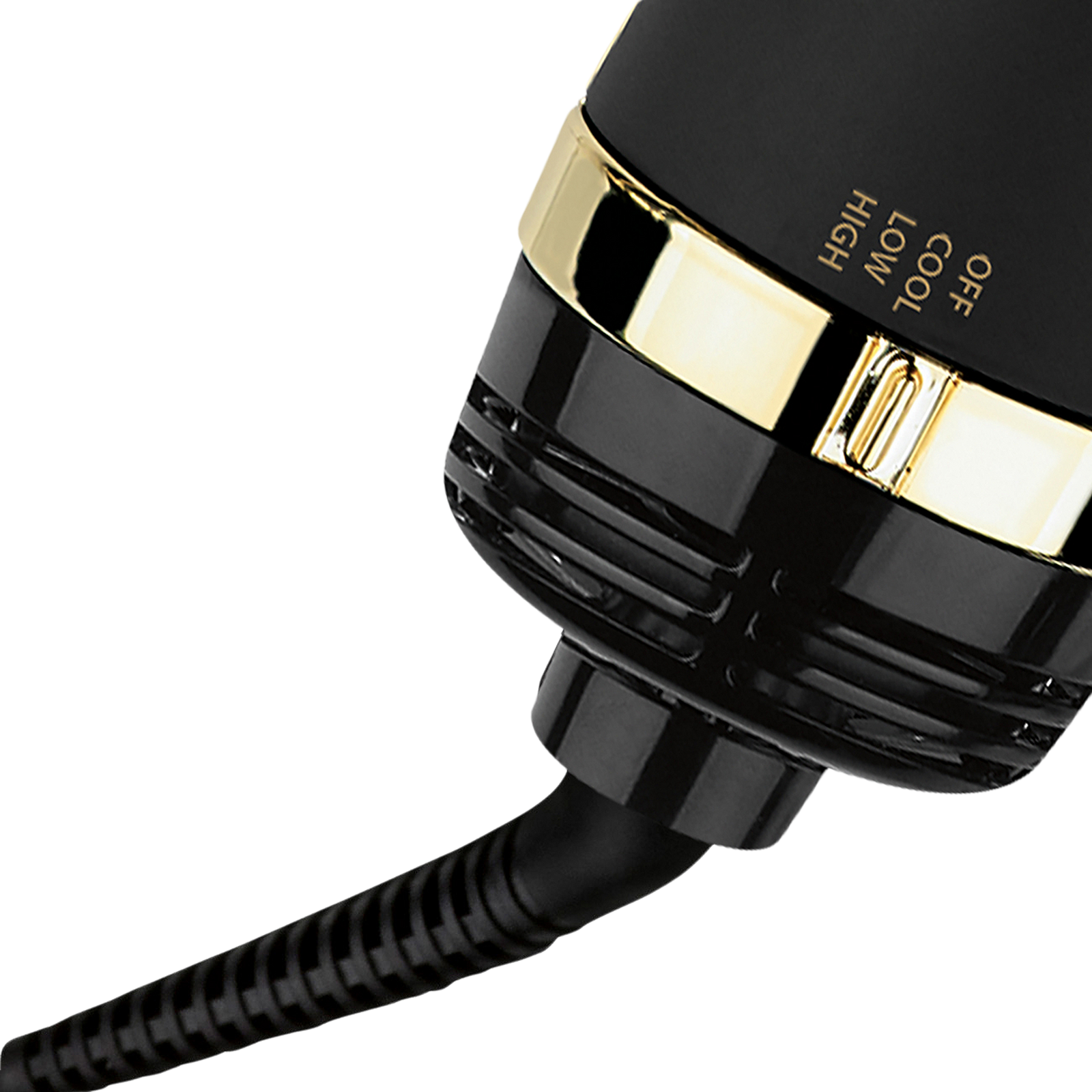 Professional 24K Gold One Step Volumizer and Hair Dryer