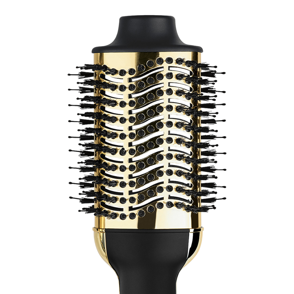 Hot Tools 24K Gold One-Step Hair Dryer and Volumizer | Style and Dry,  Professional Blowout with Ease