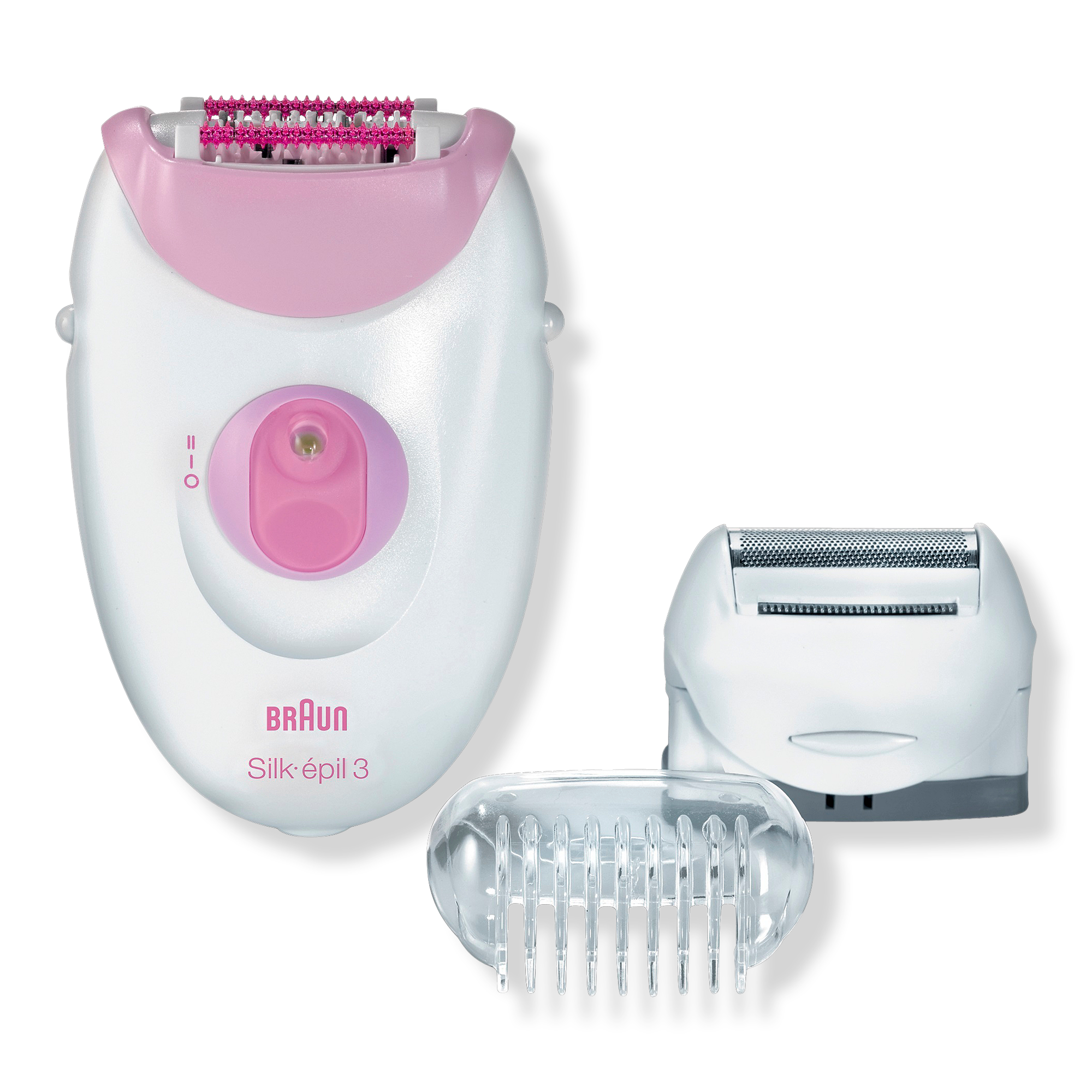 Braun Silk-épil 3 Epilator #1