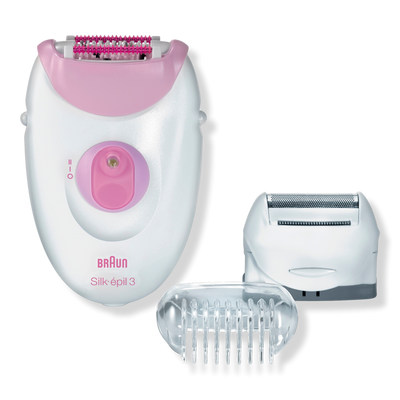 Braun Silk-épil 3 Epilator