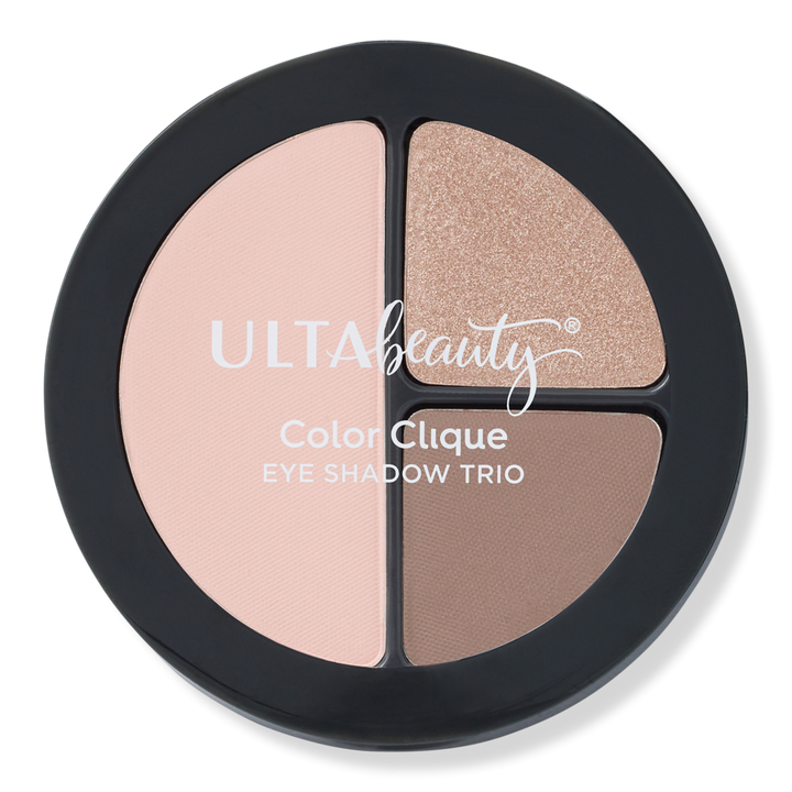 ULTA Beauty Collection Color Clique Eyeshadow Trio #1