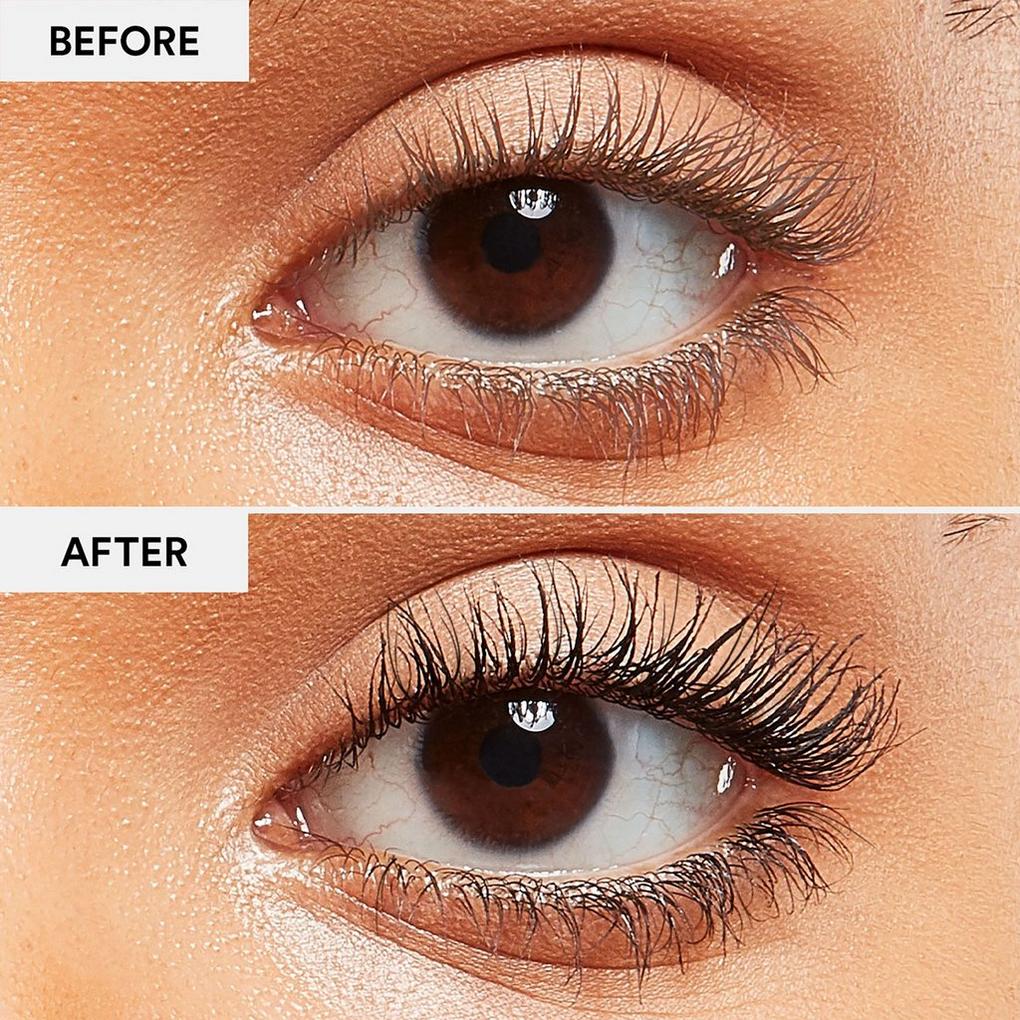 Before and After: Tarte Big Ego Mascara - Makeup and Beauty Blog