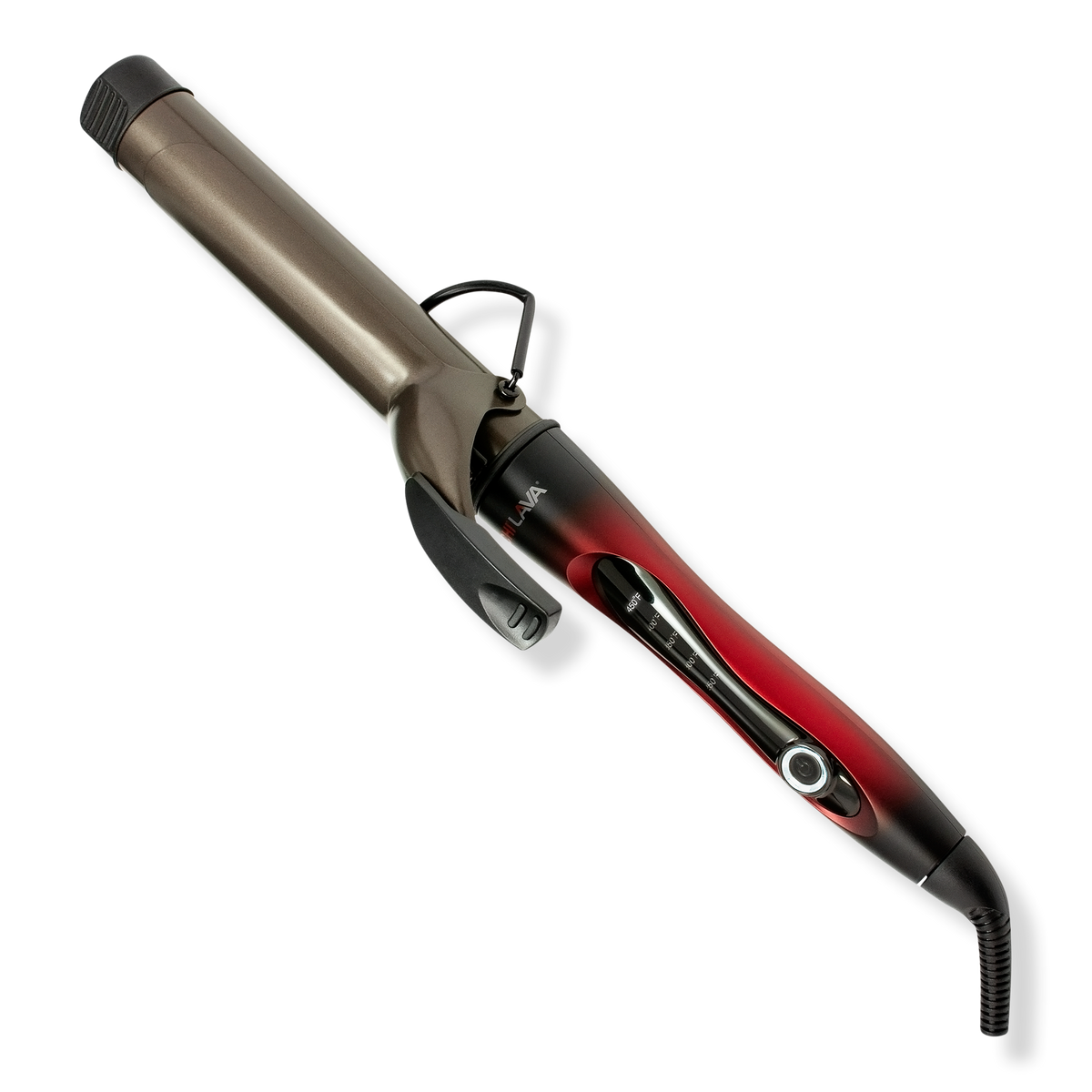 Chi 1 1 4 Lava Ceramic Curling Iron Ulta Beauty