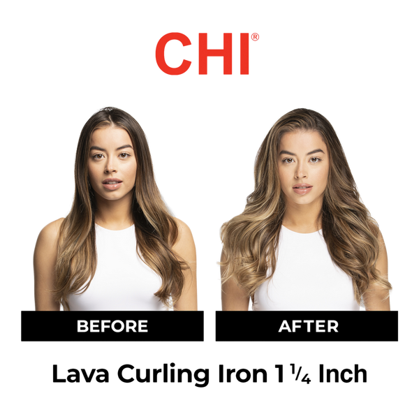 CHI Lava Ceramic Curling Iron #3