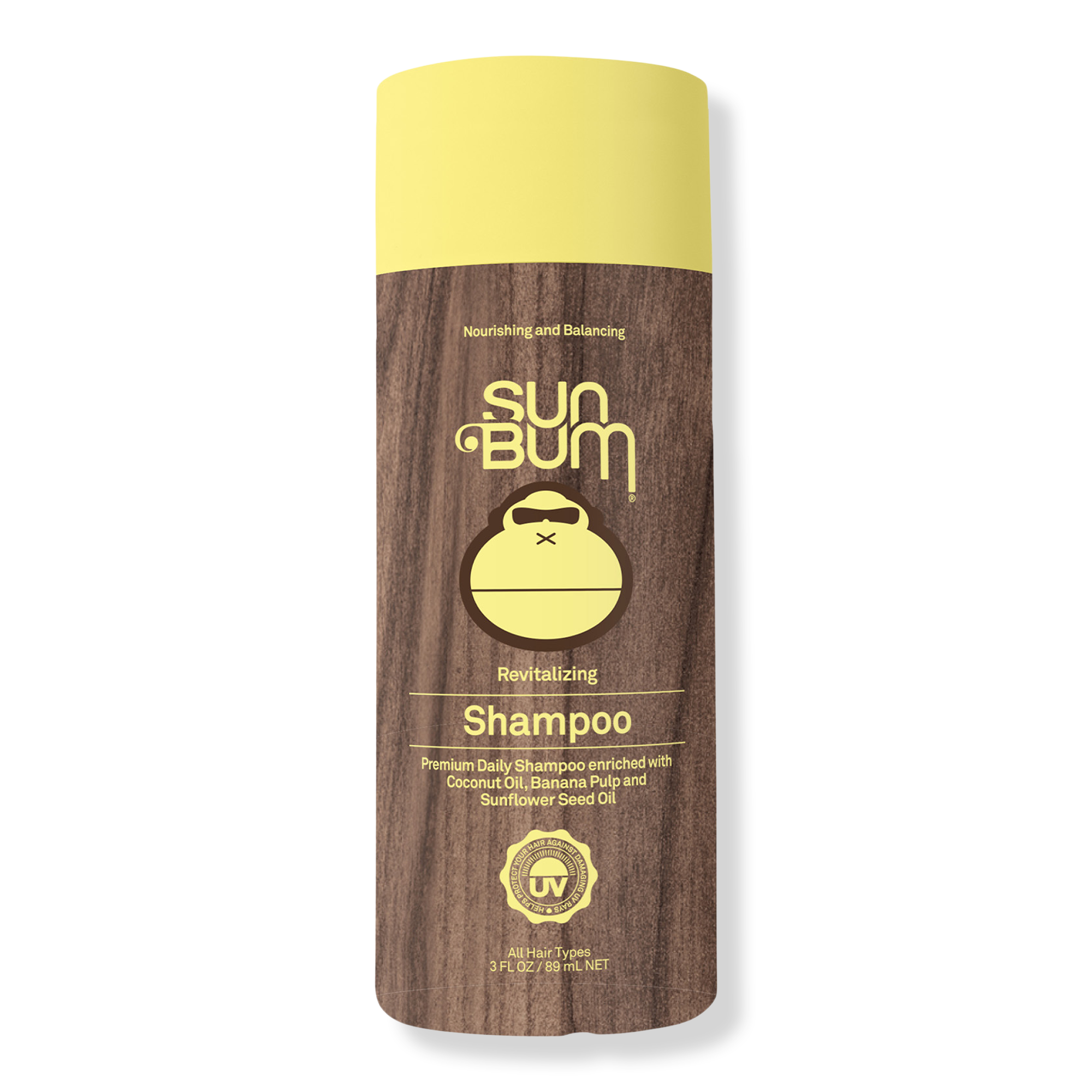 Sun Bum Travel Size Revitalizing Shampoo #1