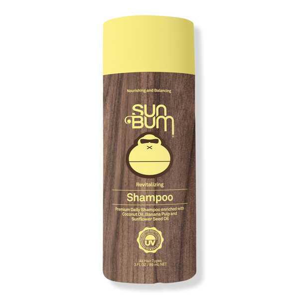 Sun Bum Travel Size Revitalizing Shampoo #1