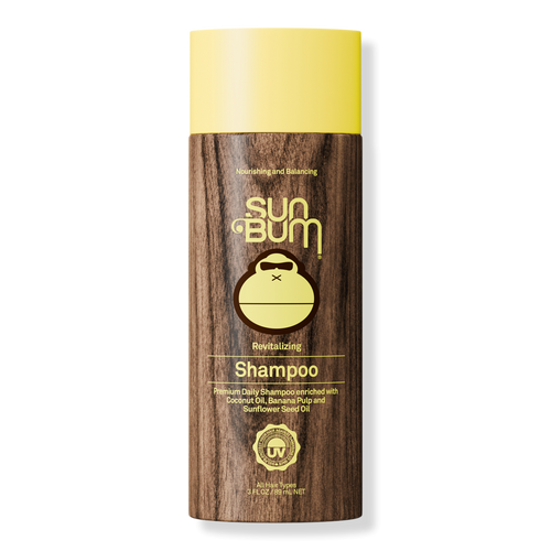 Sun Bum Travel Size Revitalizing Shampoo