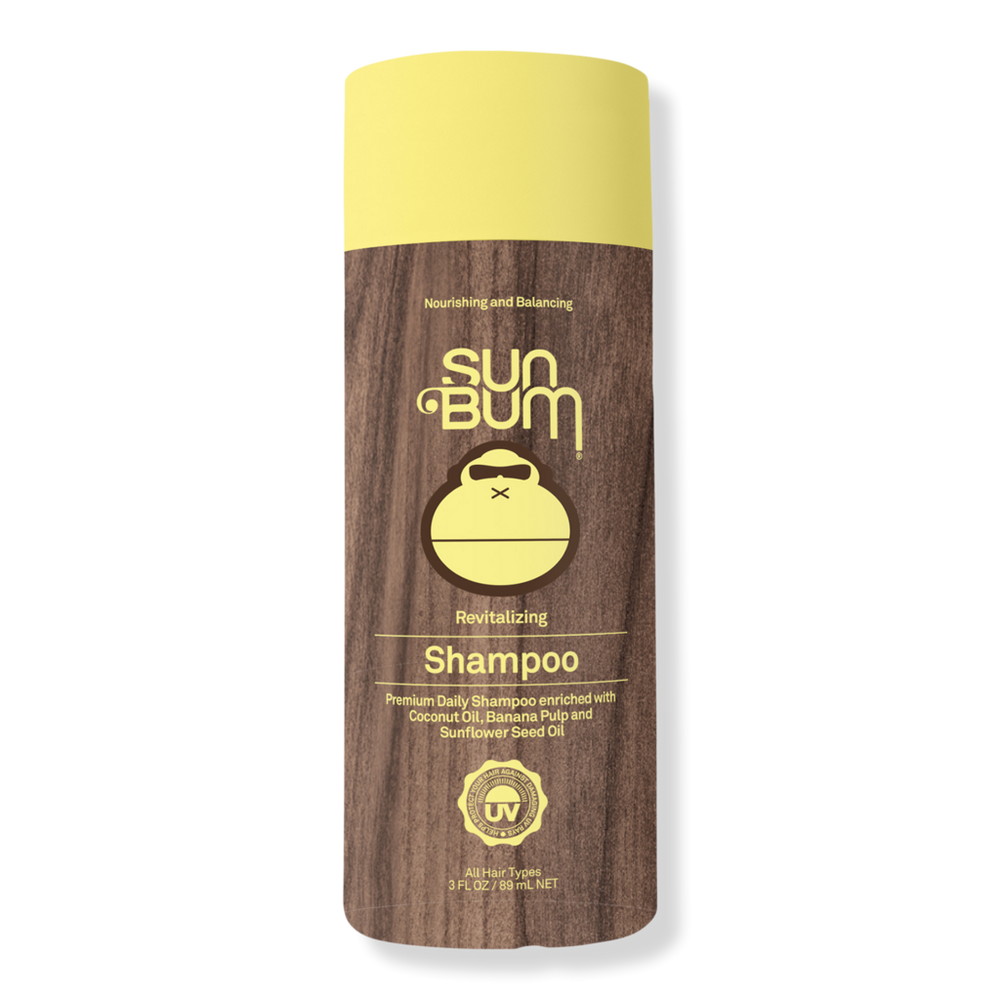 Sun Bum Travel Size Revitalizing Shampoo