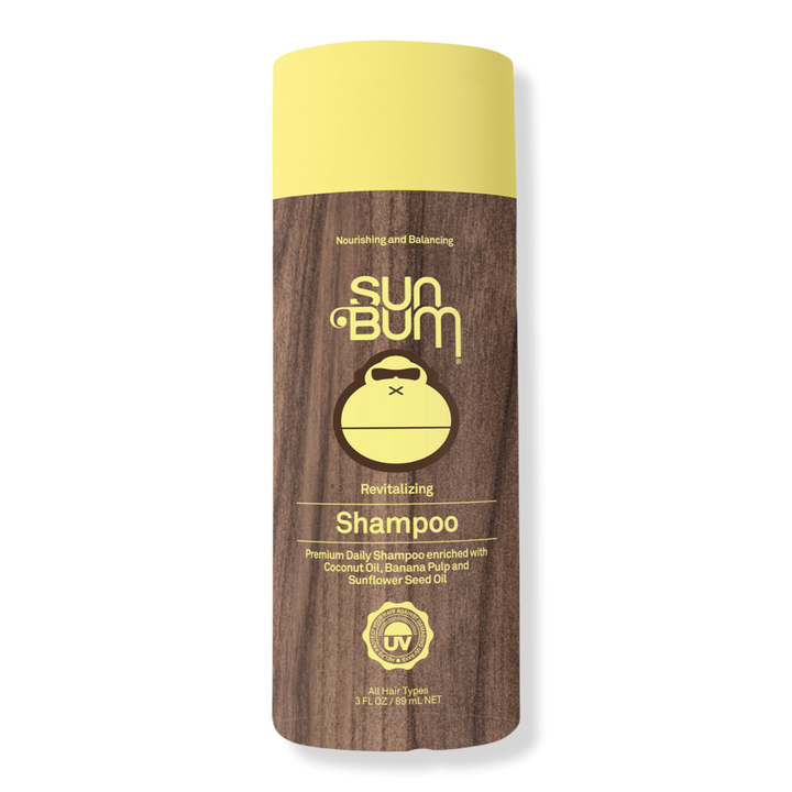 Sun Bum Travel Size Revitalizing Shampoo #1