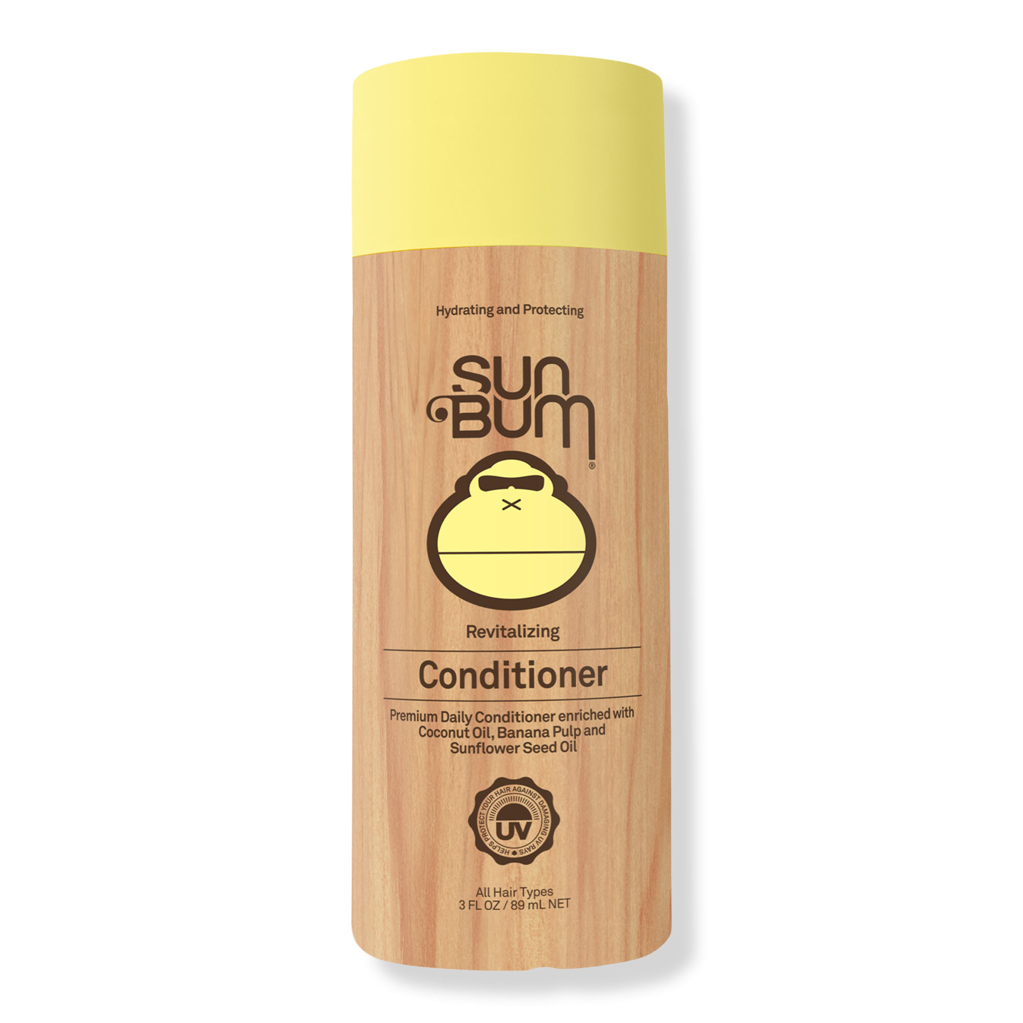 Sun Bum Travel Size Revitalizing Conditioner #1