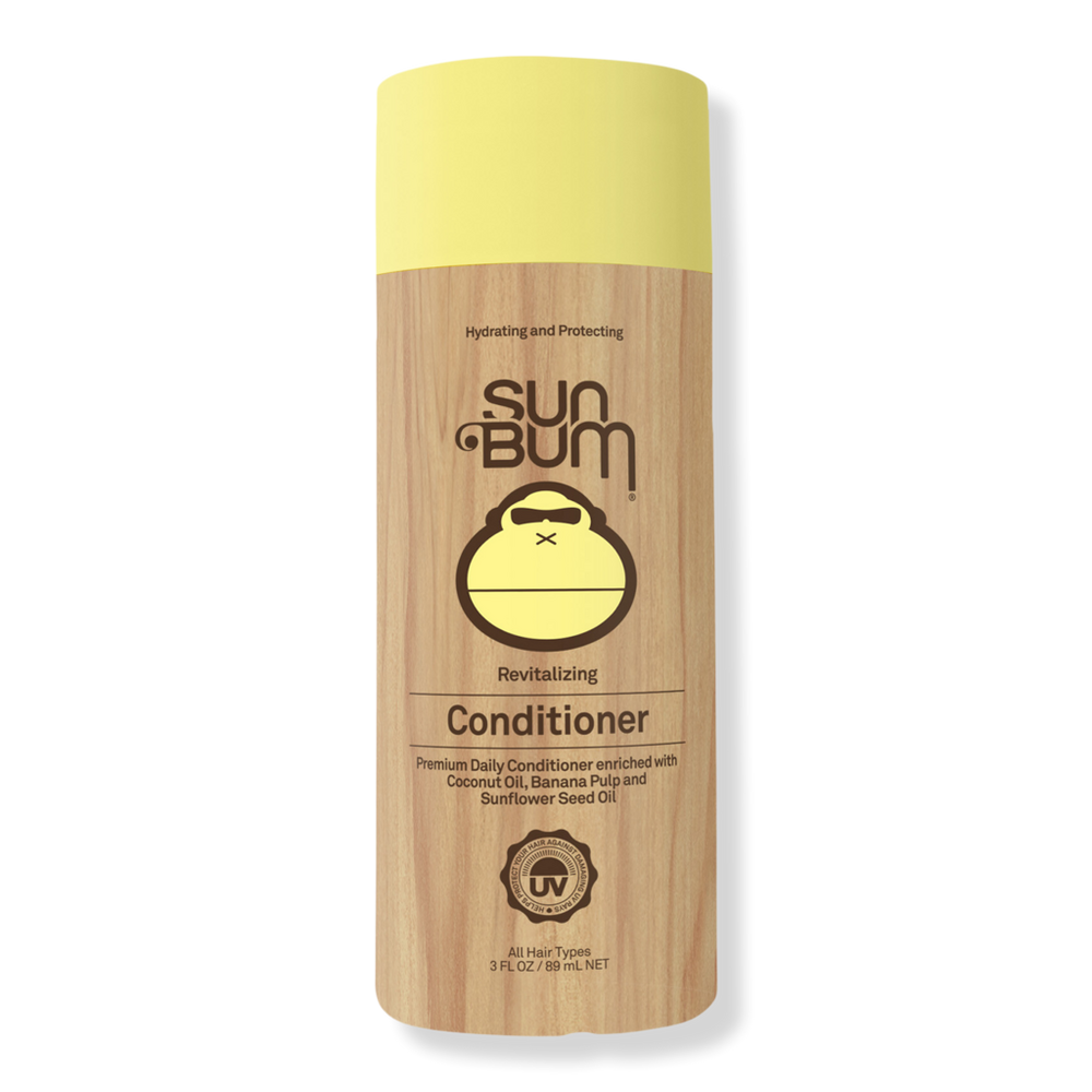 Sun Bum Travel Size Revitalizing Conditioner