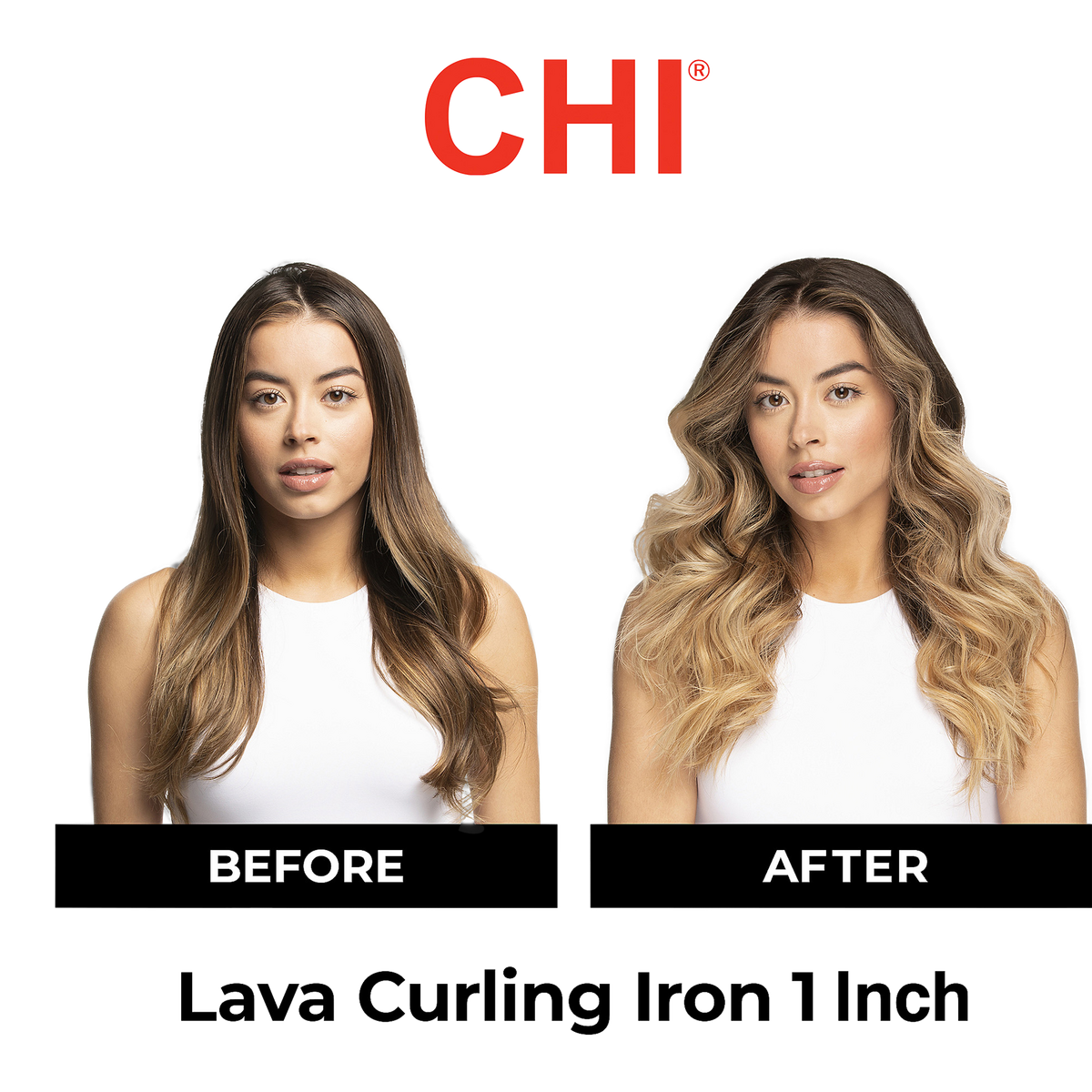 Chi lava hair sold styler 1 1/2 inch