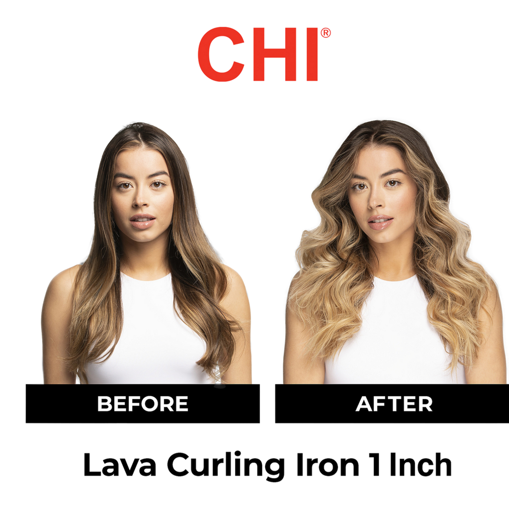 Chi lava shop curler reviews