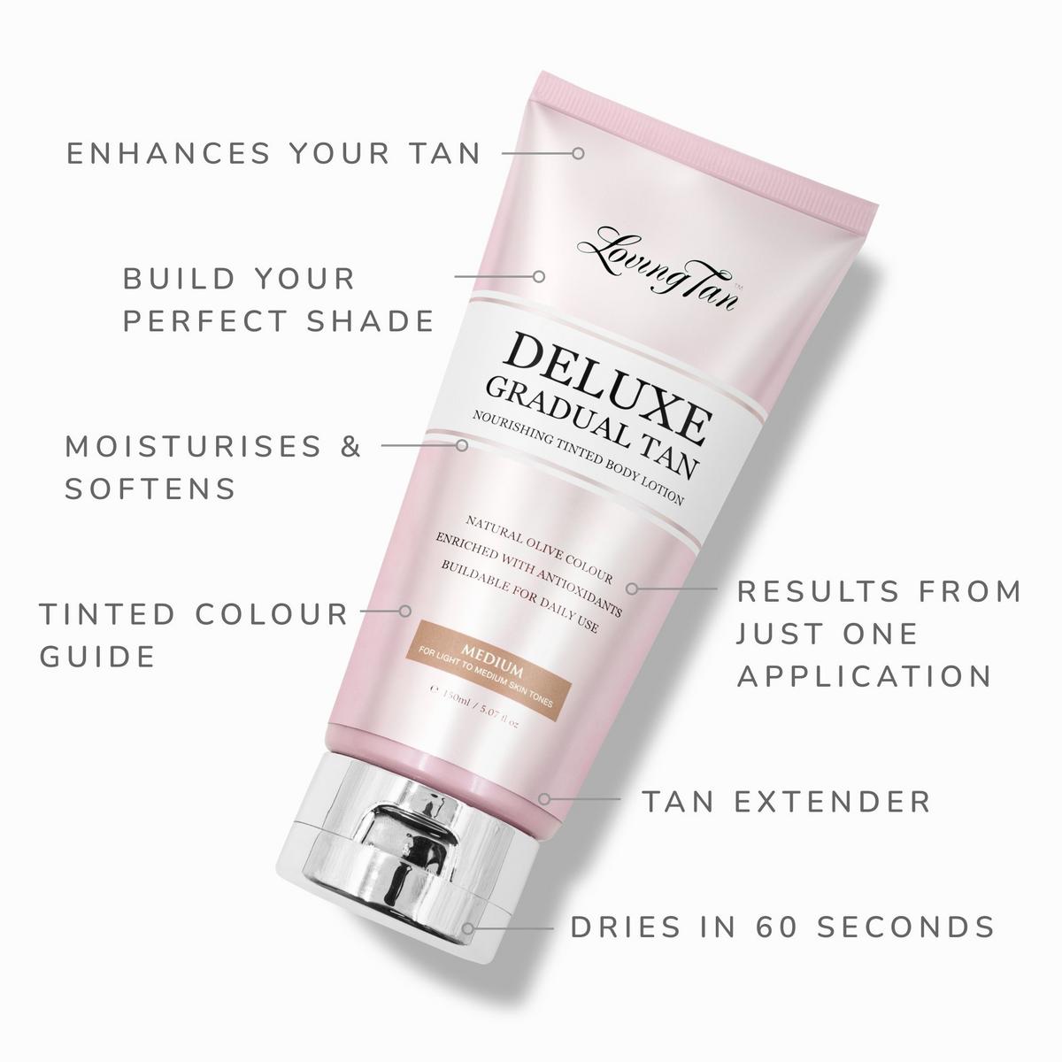Deluxe Gradual Tan