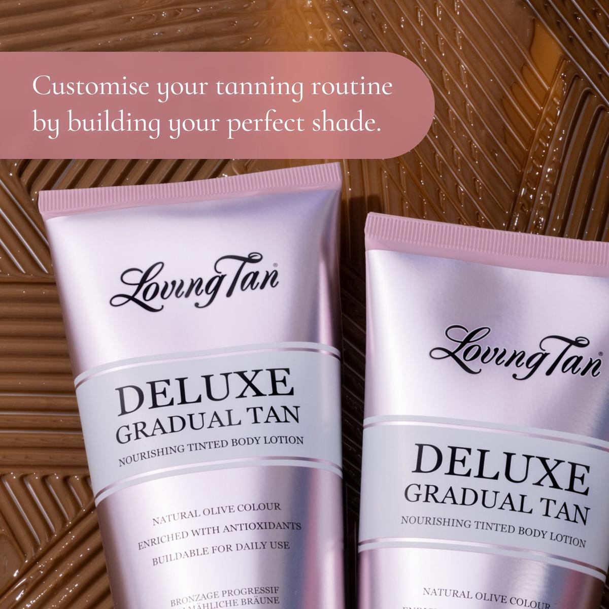 Deluxe Gradual Tan
