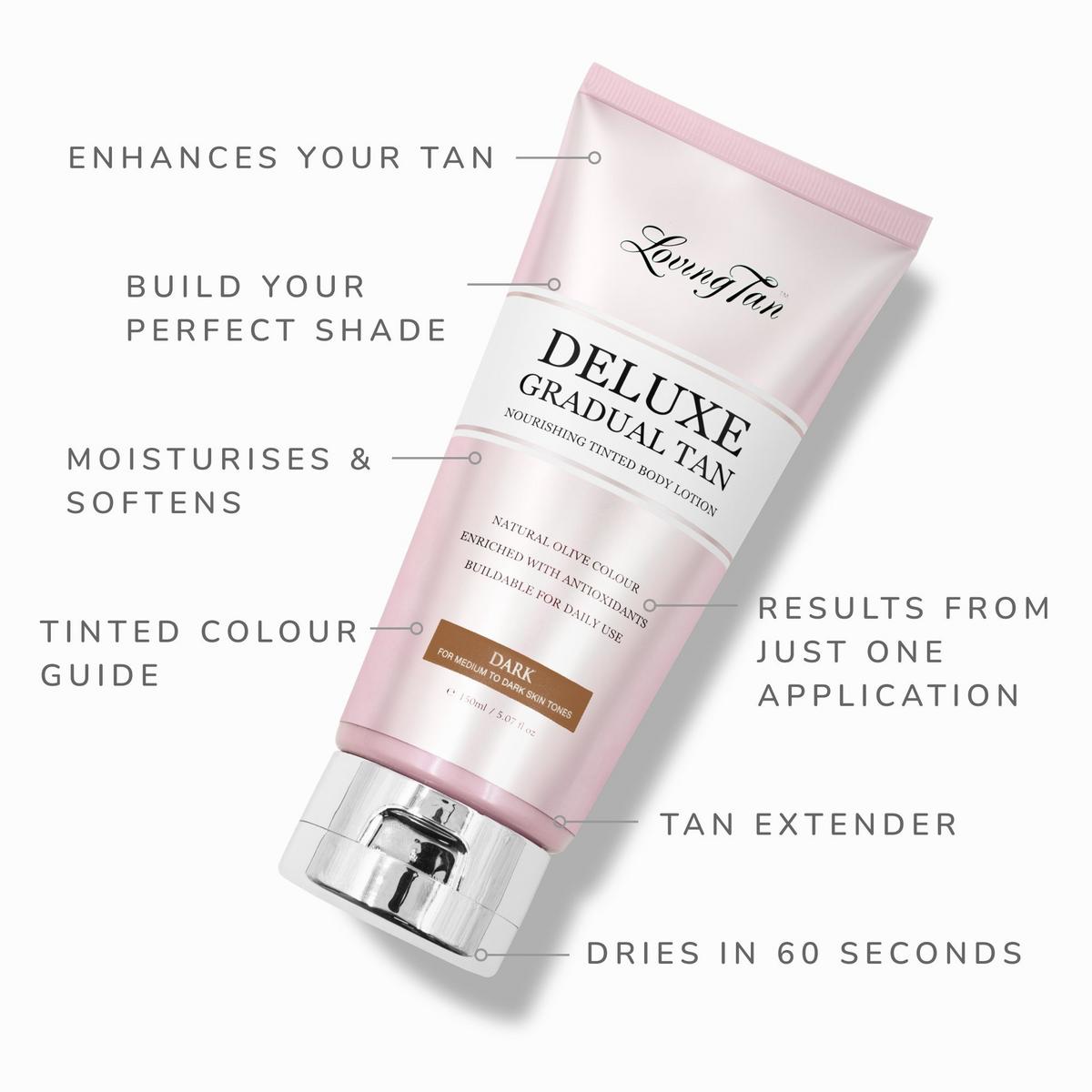 Deluxe Gradual Tan