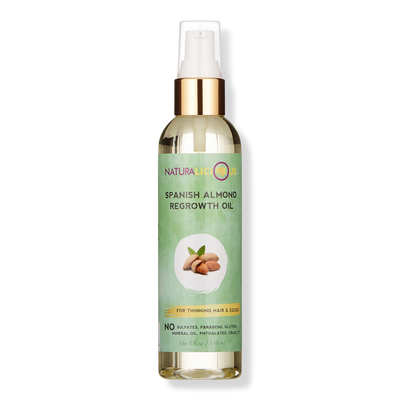 Naturalicious Spanish Almond Regrowth Oil