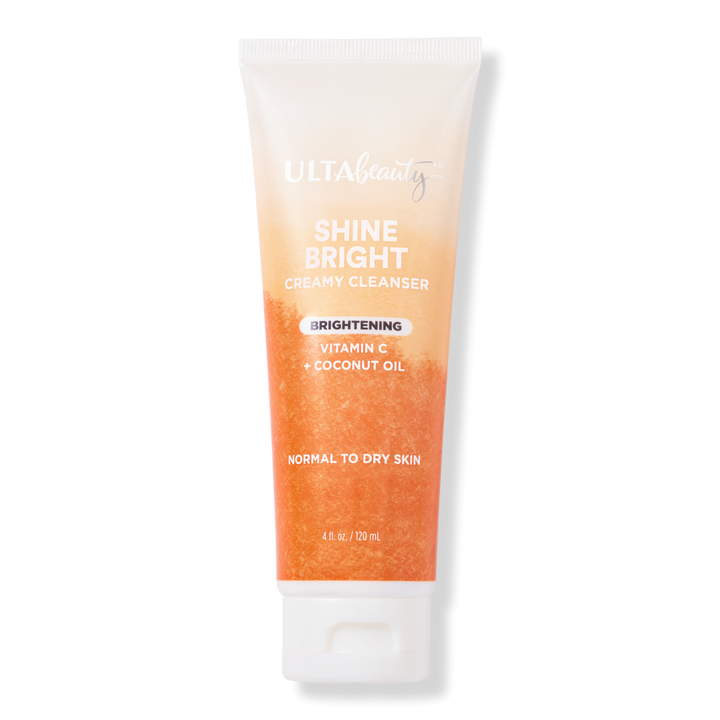 ULTA Beauty Collection Shine Bright Creamy Cleanser #1