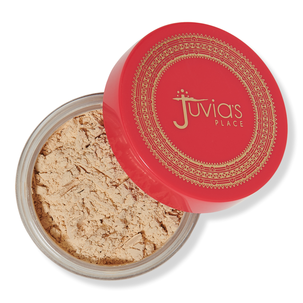 Juvia's Place I Am Magic Loose Setting Powder - White Sands