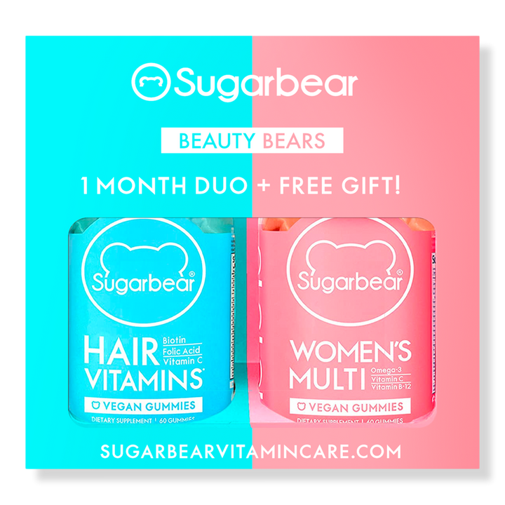 Sugarbear Beauty Bear Pack (1 Hair + 1 Multi) #1