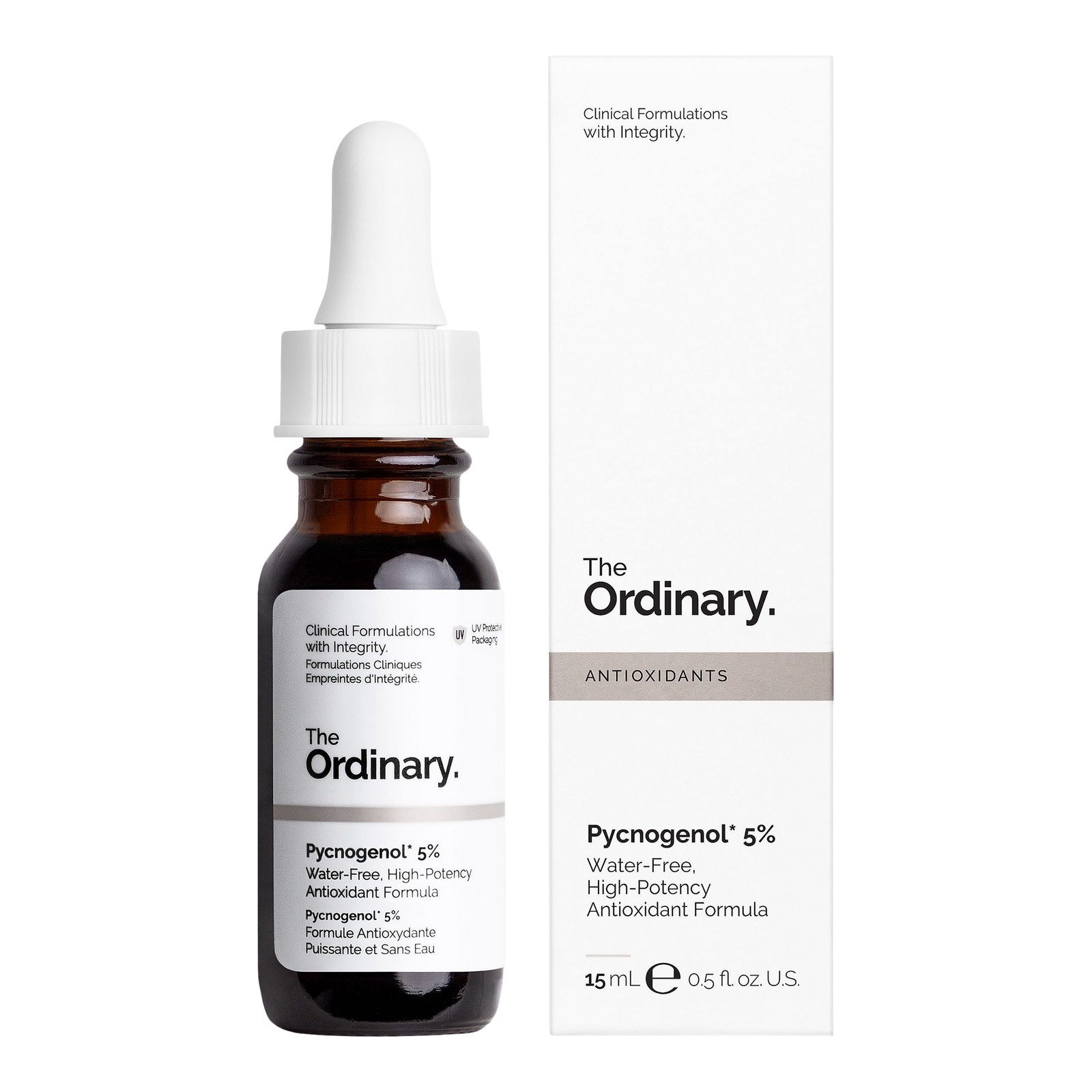 Pycnogenol 5% High-Potency Antioxidant Serum