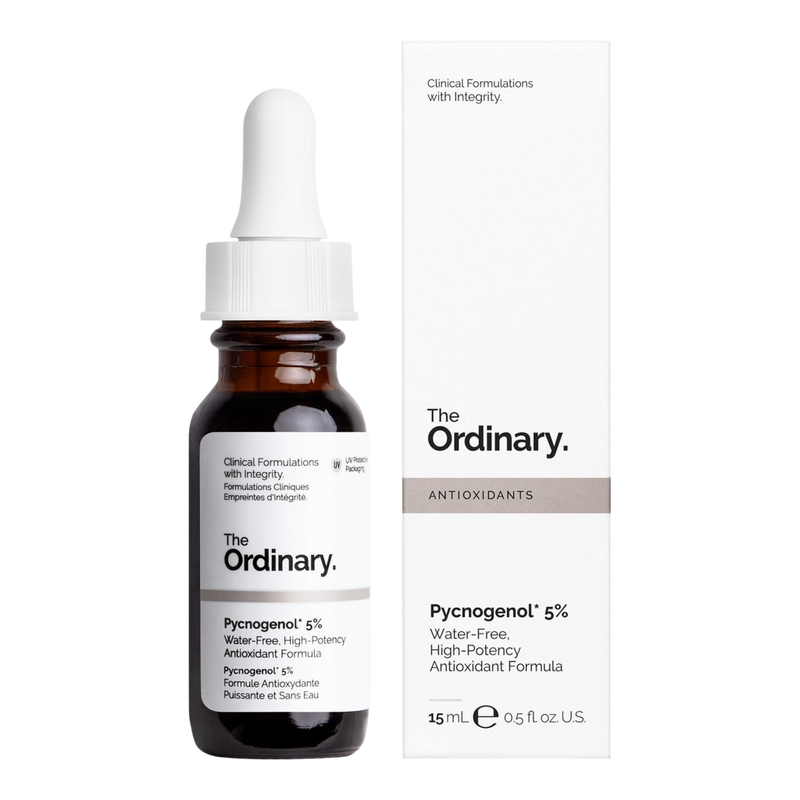 Pycnogenol 5% Antioxidant for Environmental Protection