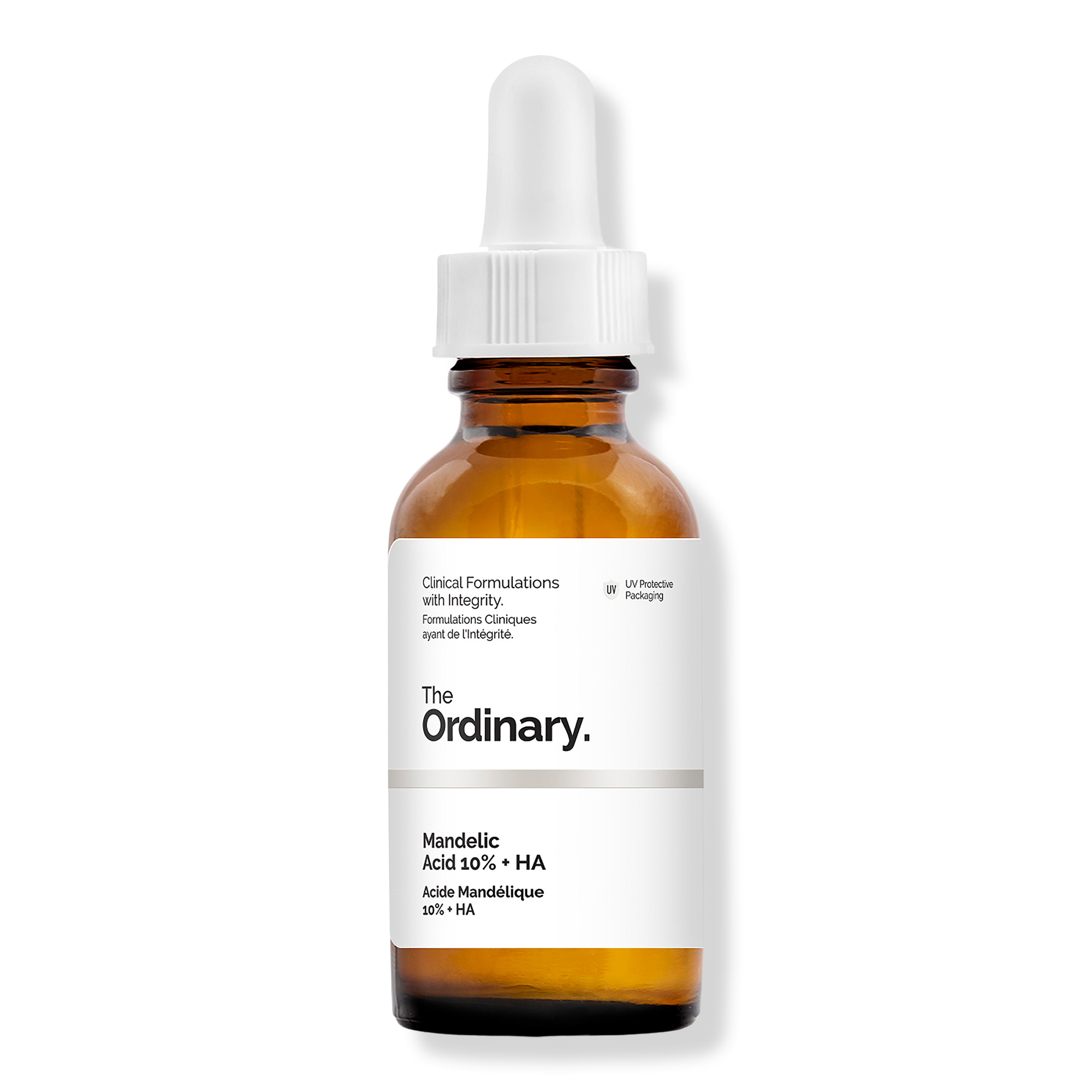 The Ordinary Mandelic Acid 10% + HA Gentle Exfoliating Serum #1