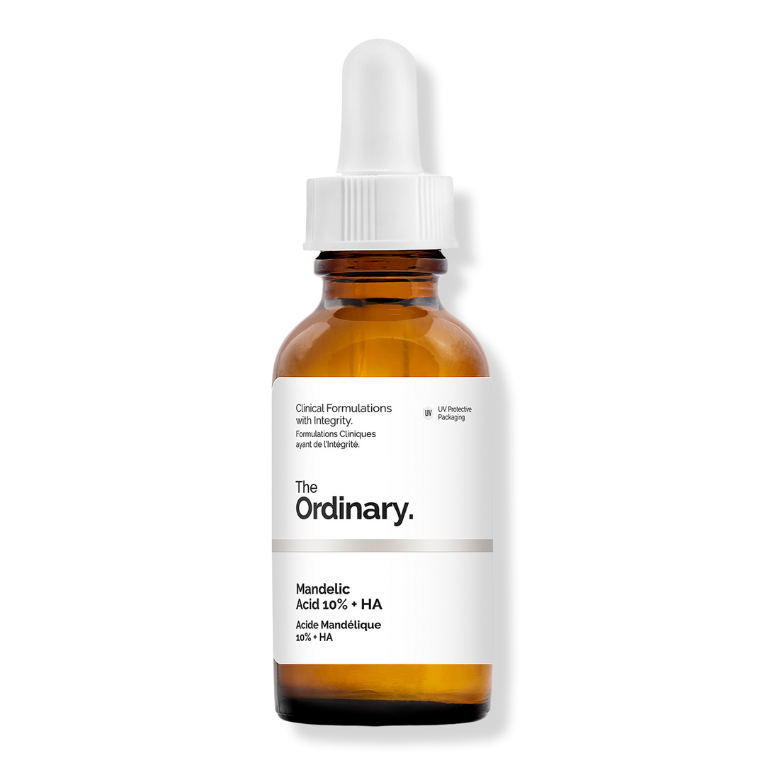 The Ordinary Mandelic Acid 10% + HA Gentle Exfoliating Serum #1