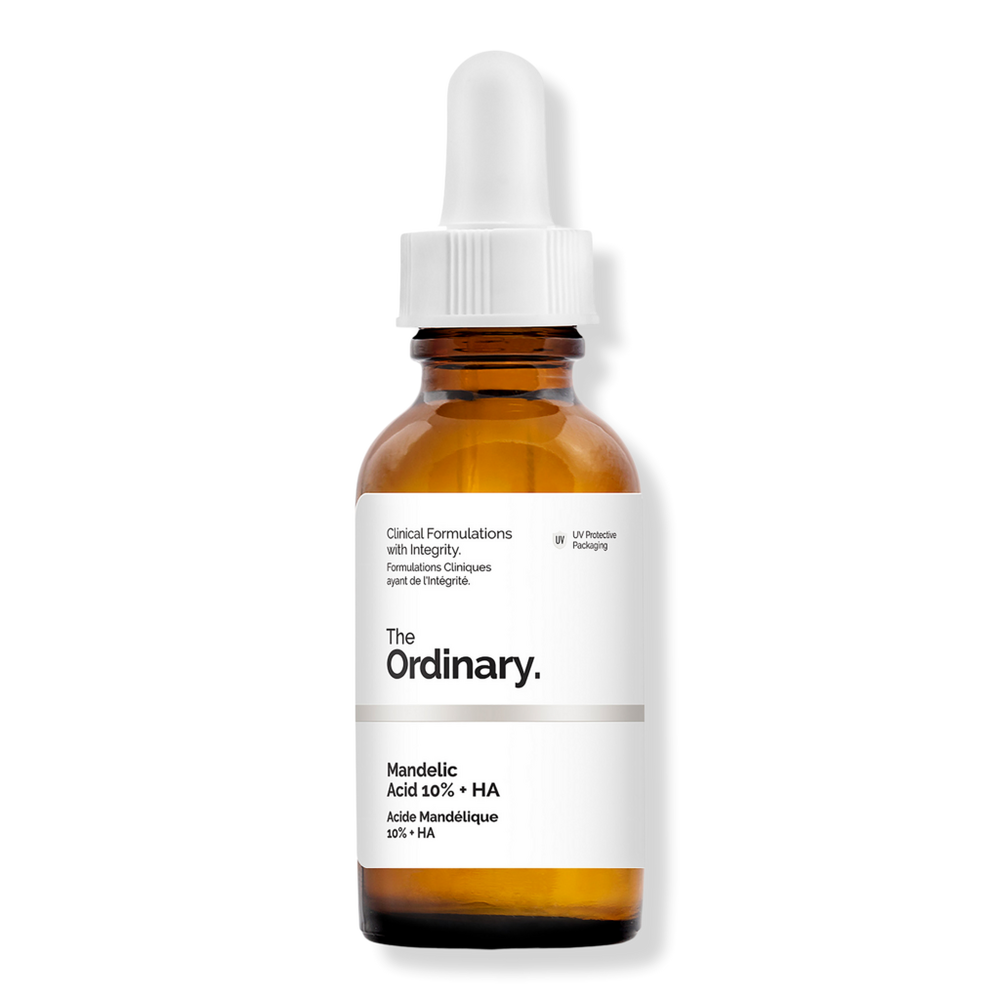 The Ordinary Mandelic Acid 10% + HA Gentle Exfoliating Serum