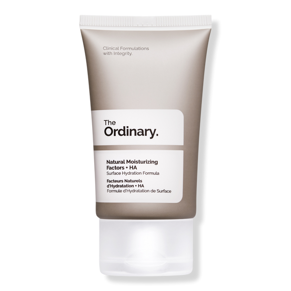 The Ordinary Natural Moisturizing Factors + Hyaluronic Acid Daily Moisturizer #1