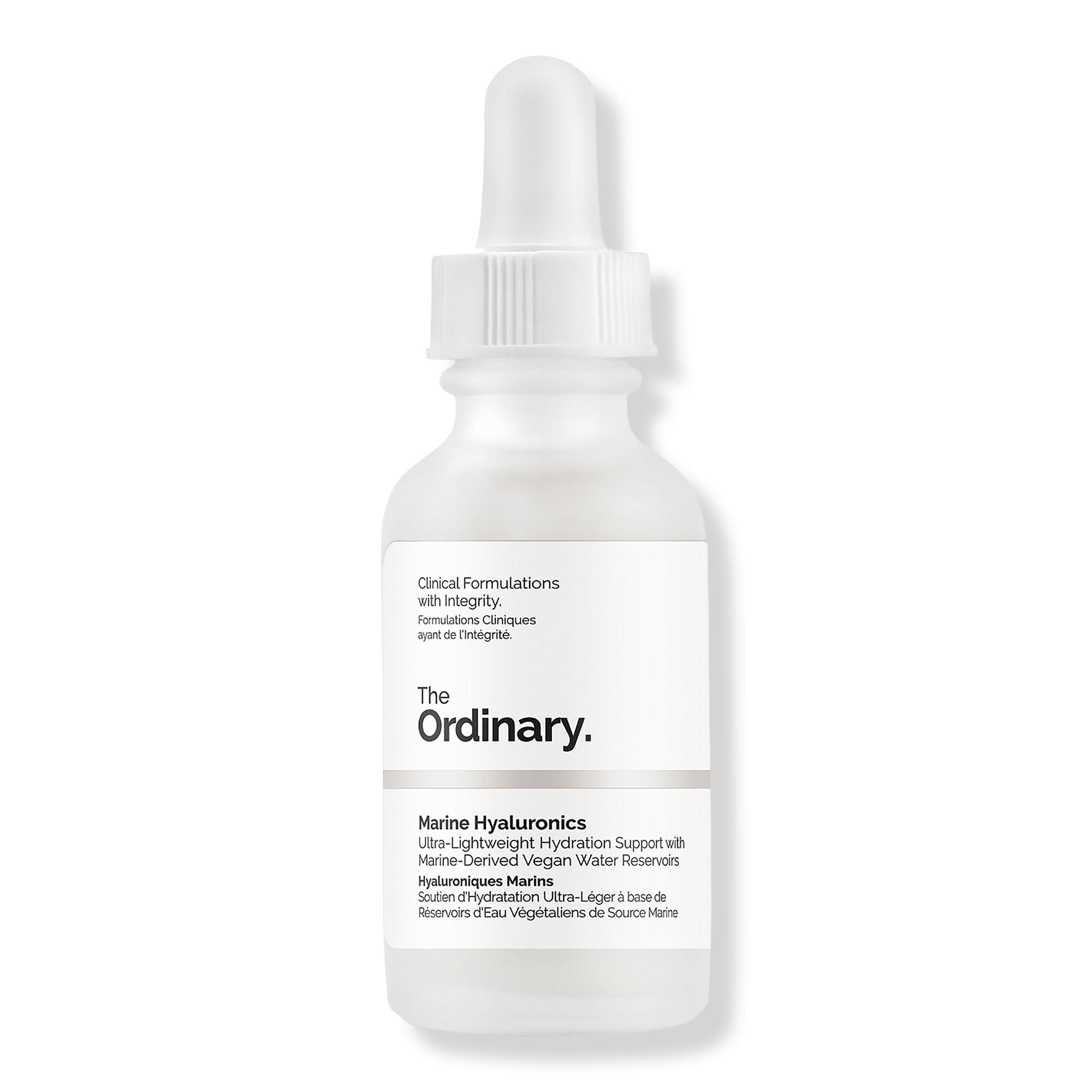 The Ordinary Marine Hyaluronic Moisture Lock Serum #1