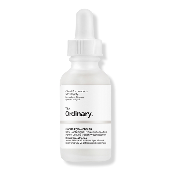 The Ordinary Marine Hyaluronic Moisture Lock Serum #1