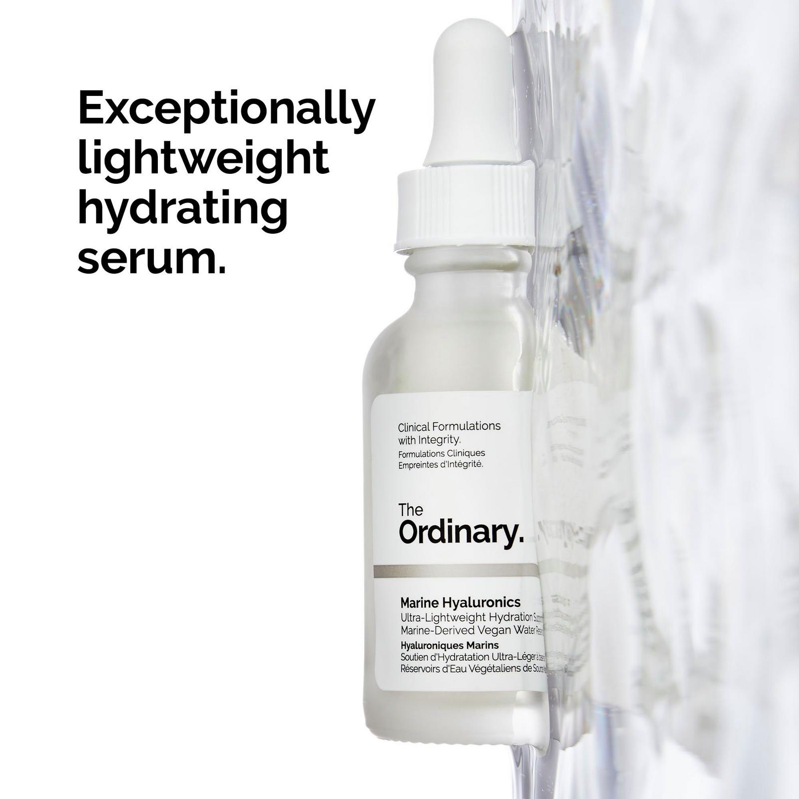 Marine Hyaluronic Moisture Lock Serum