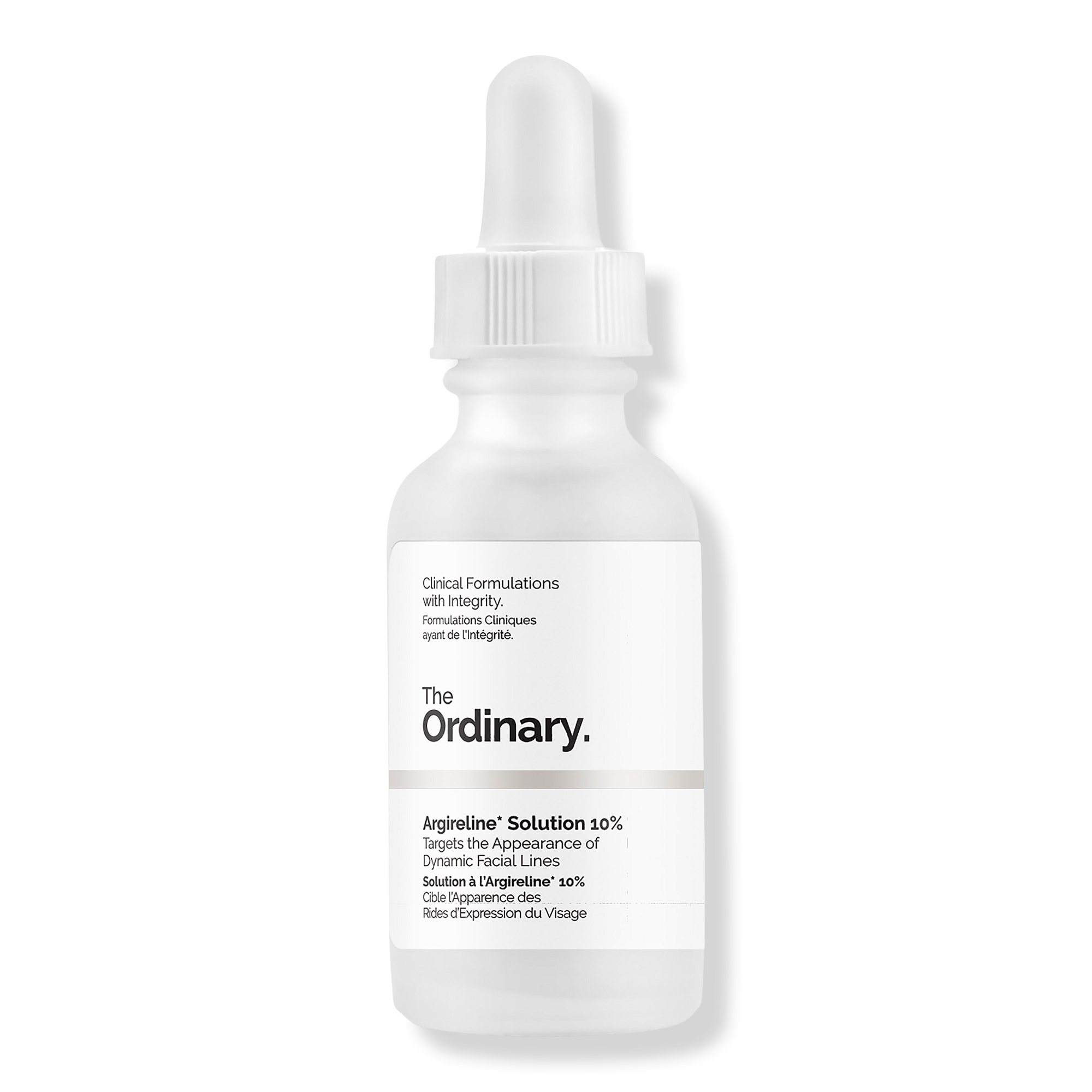 The Ordinary Argireline Solution 10% for Reducing Fine Lines #1