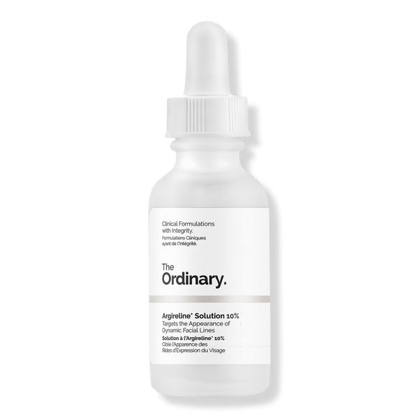 The Ordinary Argireline 10% Serum for Facial Wrinkles #1