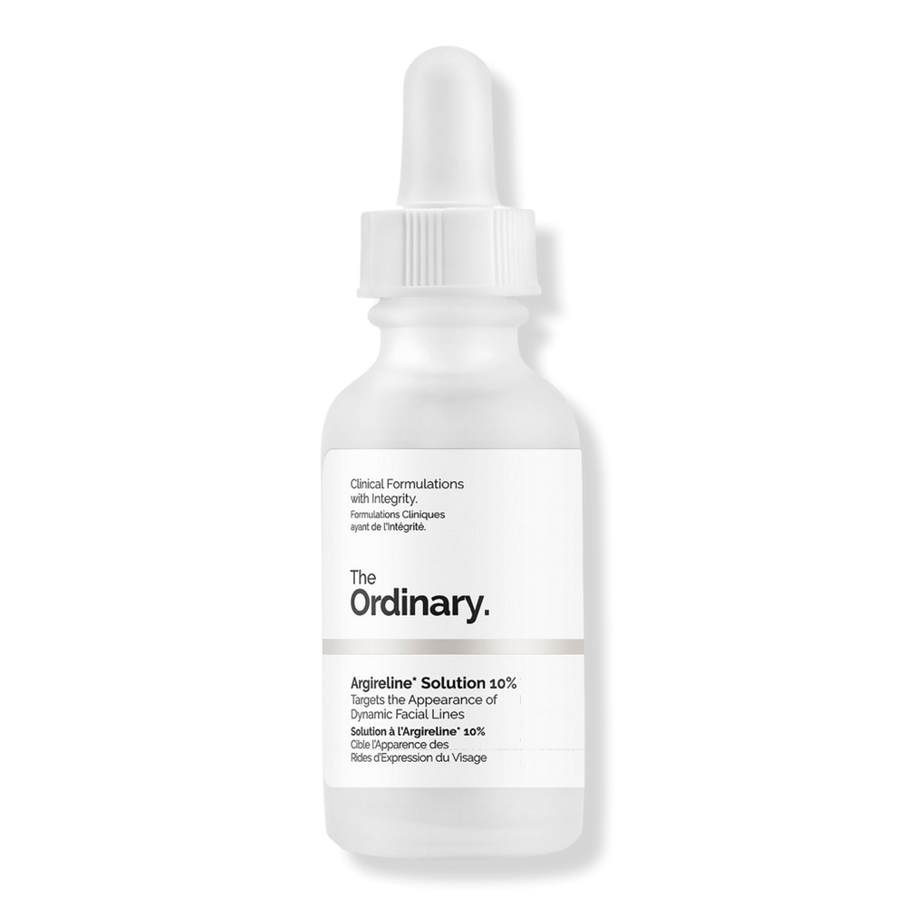The Ordinary Argireline Solution 10% For Reducing Fine Lines
