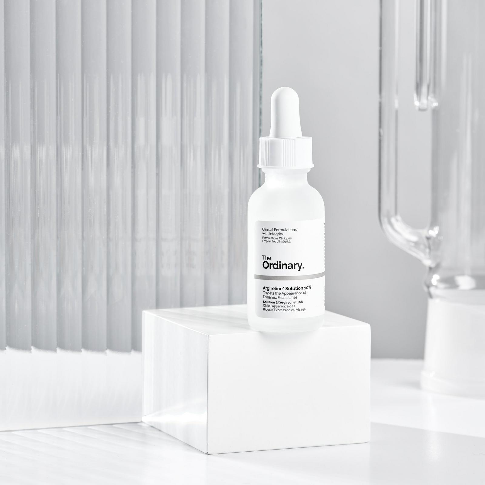 Argireline 10% Age-Defense Solution